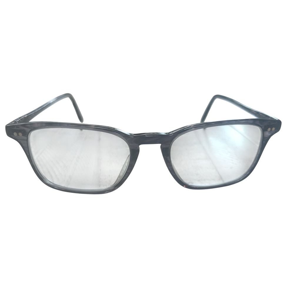 Oliver Peoples Berrington OV5427U 1688 Grey Square Eyeglasses Frames Italy 49-18